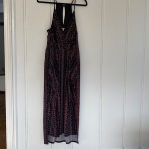 BCBGeneration jersey dress with pockets NWT